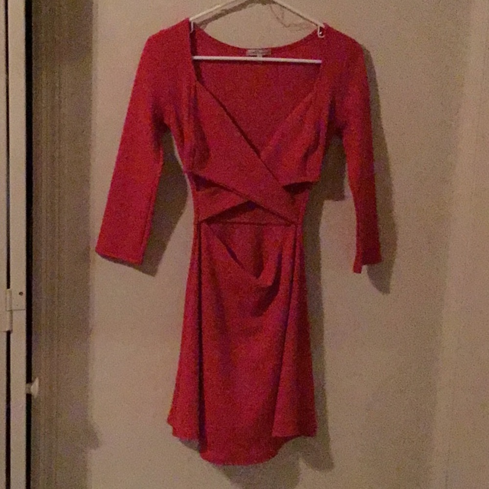 Charlotte Russe Party Dress